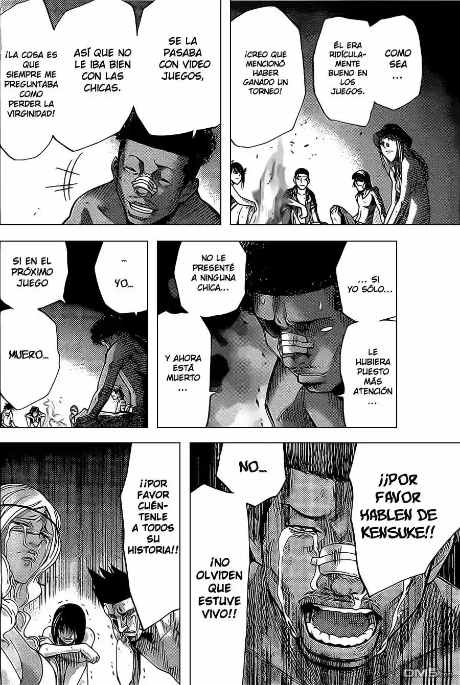 Alice in Borderland capítulo 29 página 21