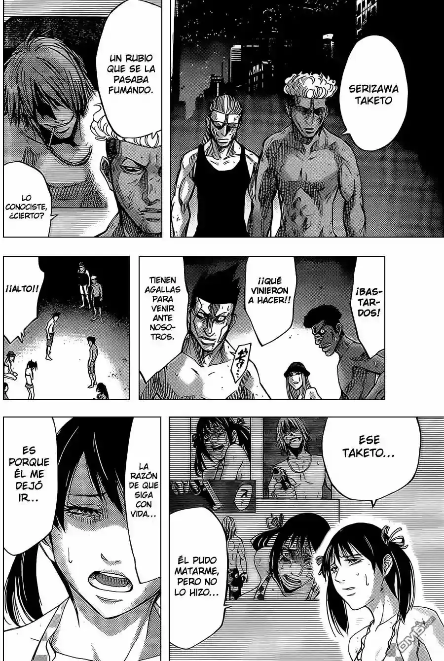 Alice in Borderland capítulo 29 página 23