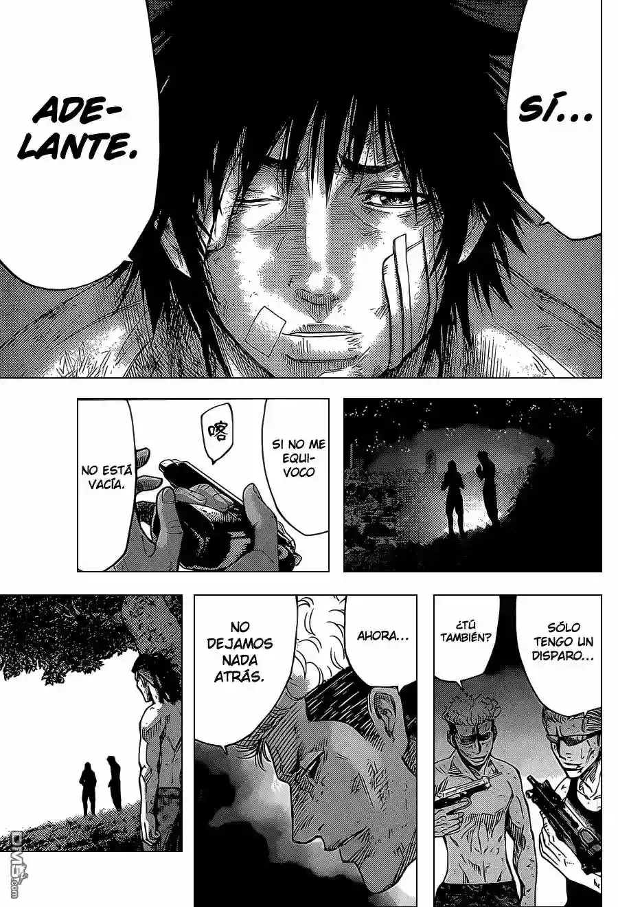 Alice in Borderland capítulo 29 página 26