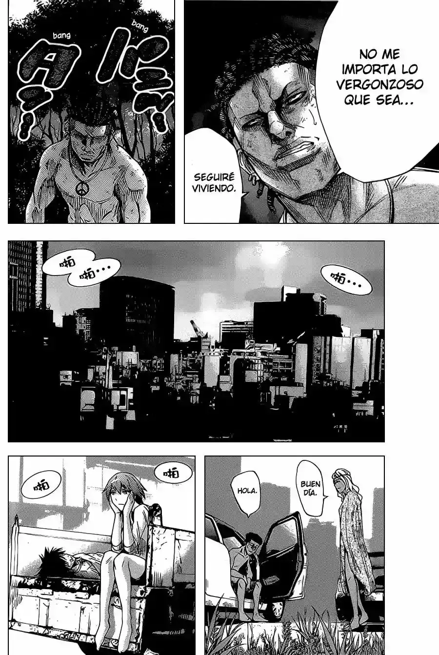 Alice in Borderland capítulo 29 página 27