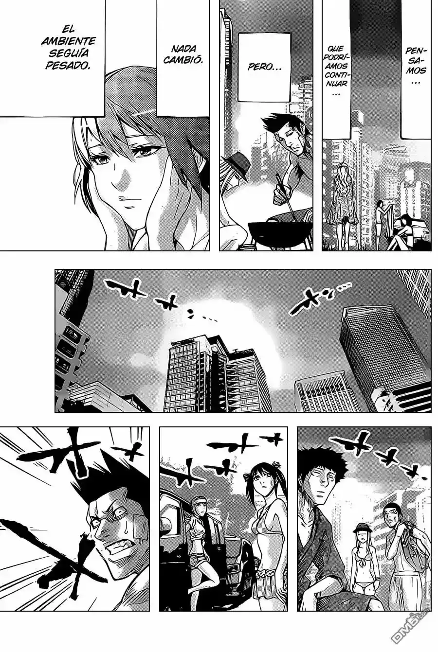 Alice in Borderland capítulo 29 página 28