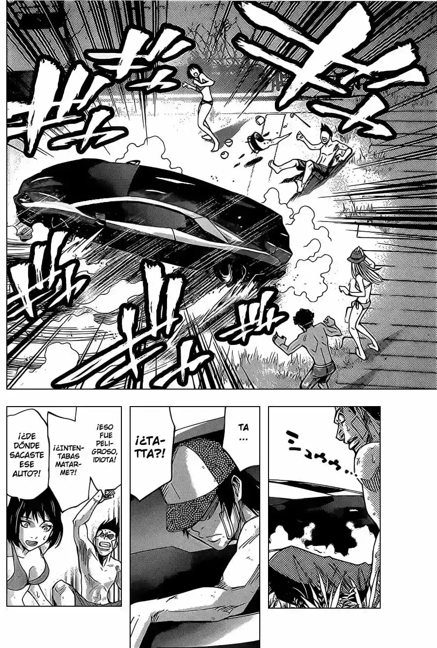 Alice in Borderland capítulo 29 página 29
