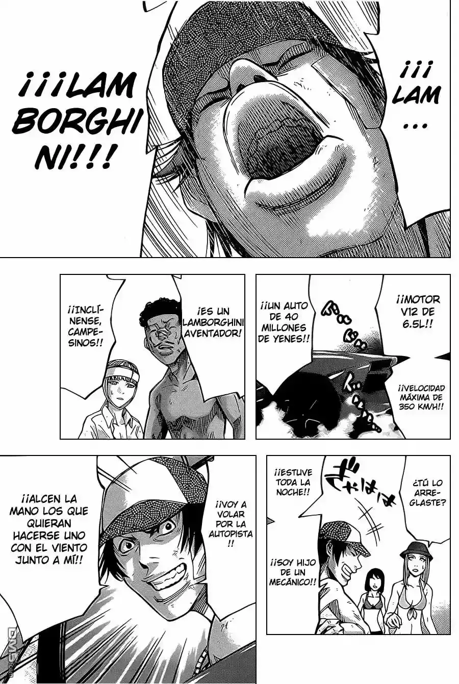 Alice in Borderland capítulo 29 página 30