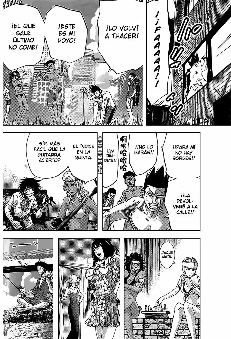 Alice in Borderland capítulo 29 página 33
