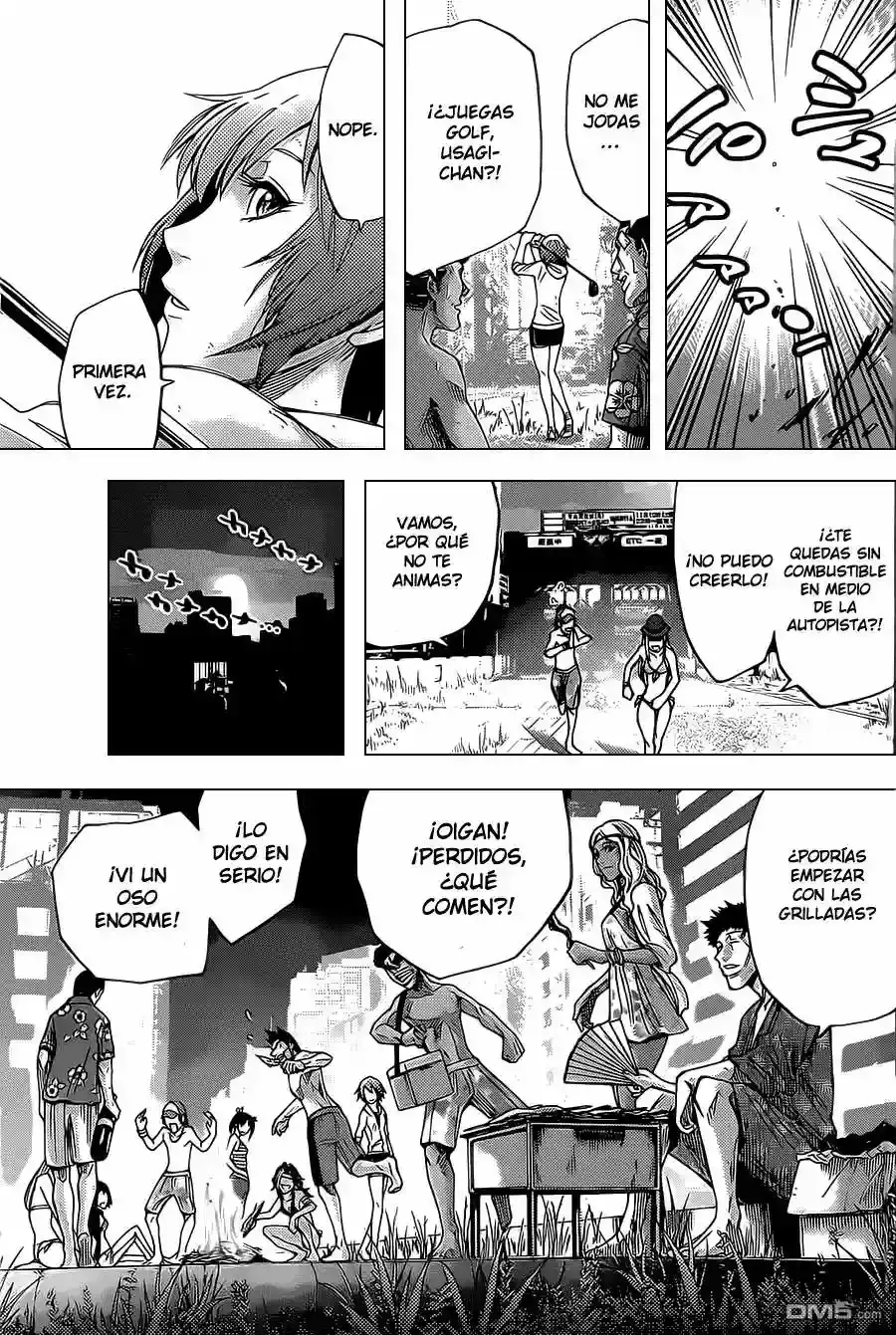 Alice in Borderland capítulo 29 página 34
