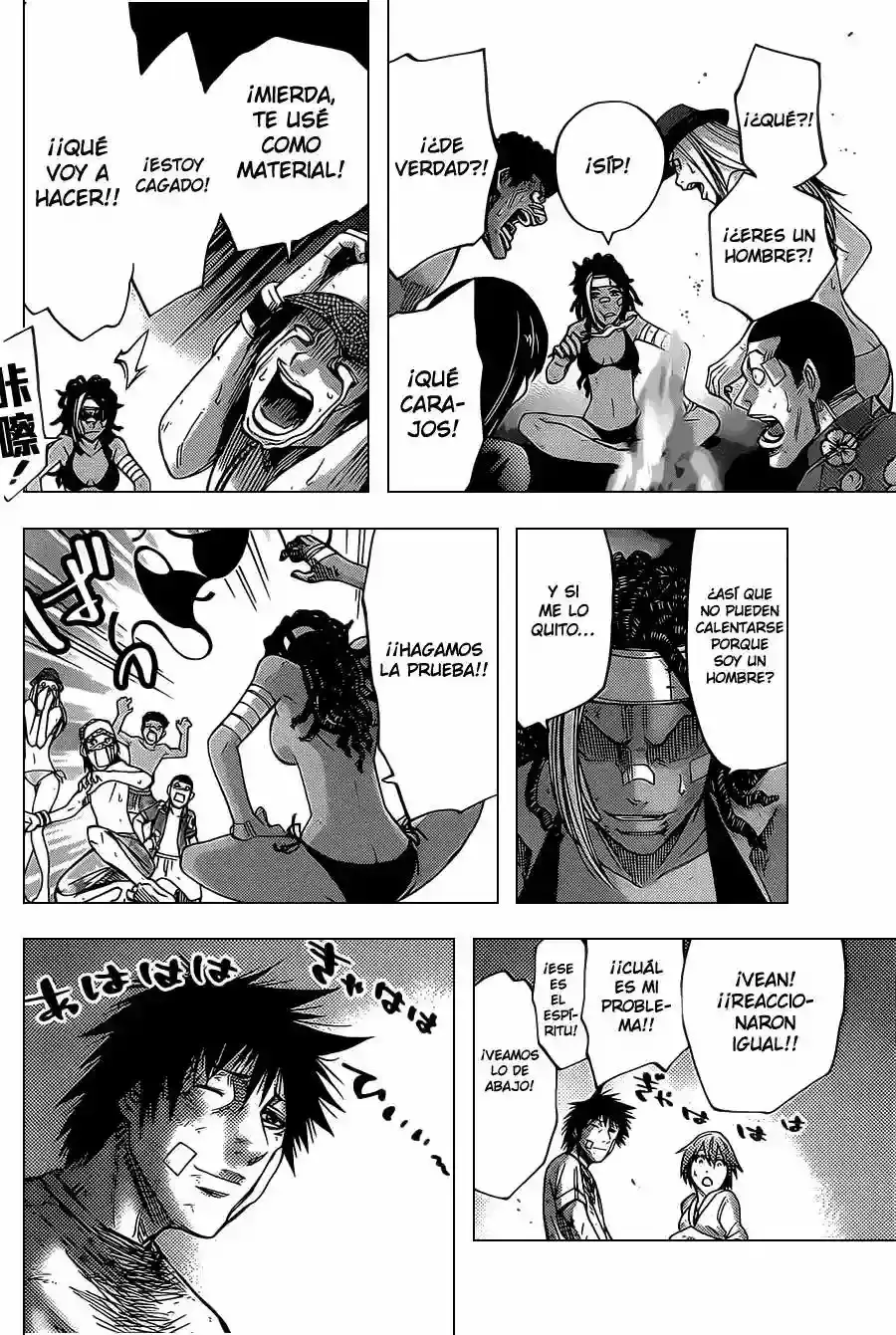 Alice in Borderland capítulo 29 página 35