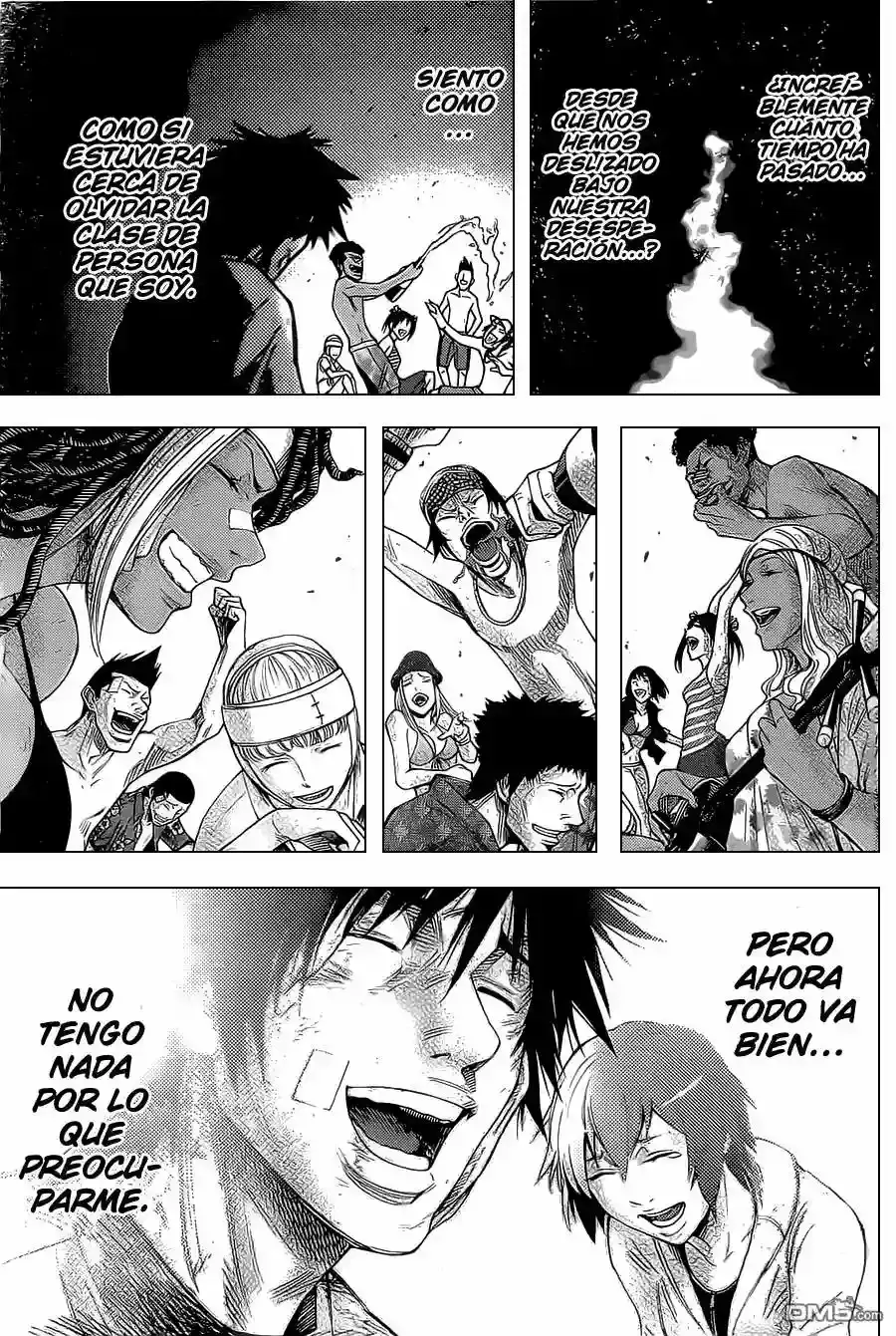 Alice in Borderland capítulo 29 página 36