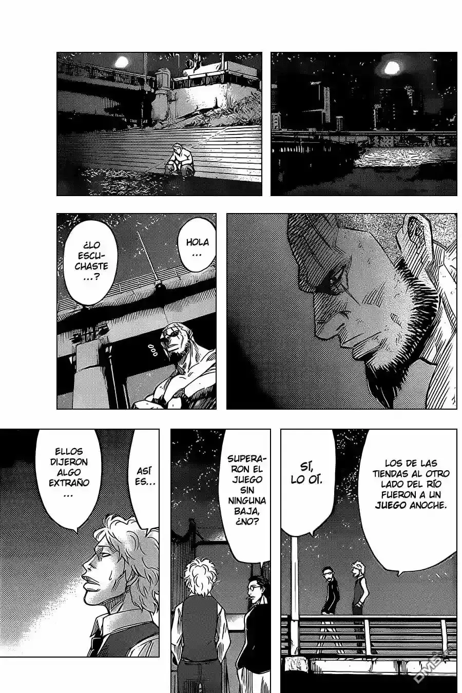 Alice in Borderland capítulo 29 página 38