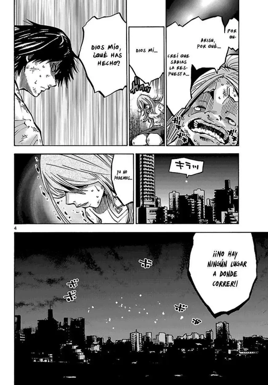 Alice in Borderland capítulo 3.5 página 4