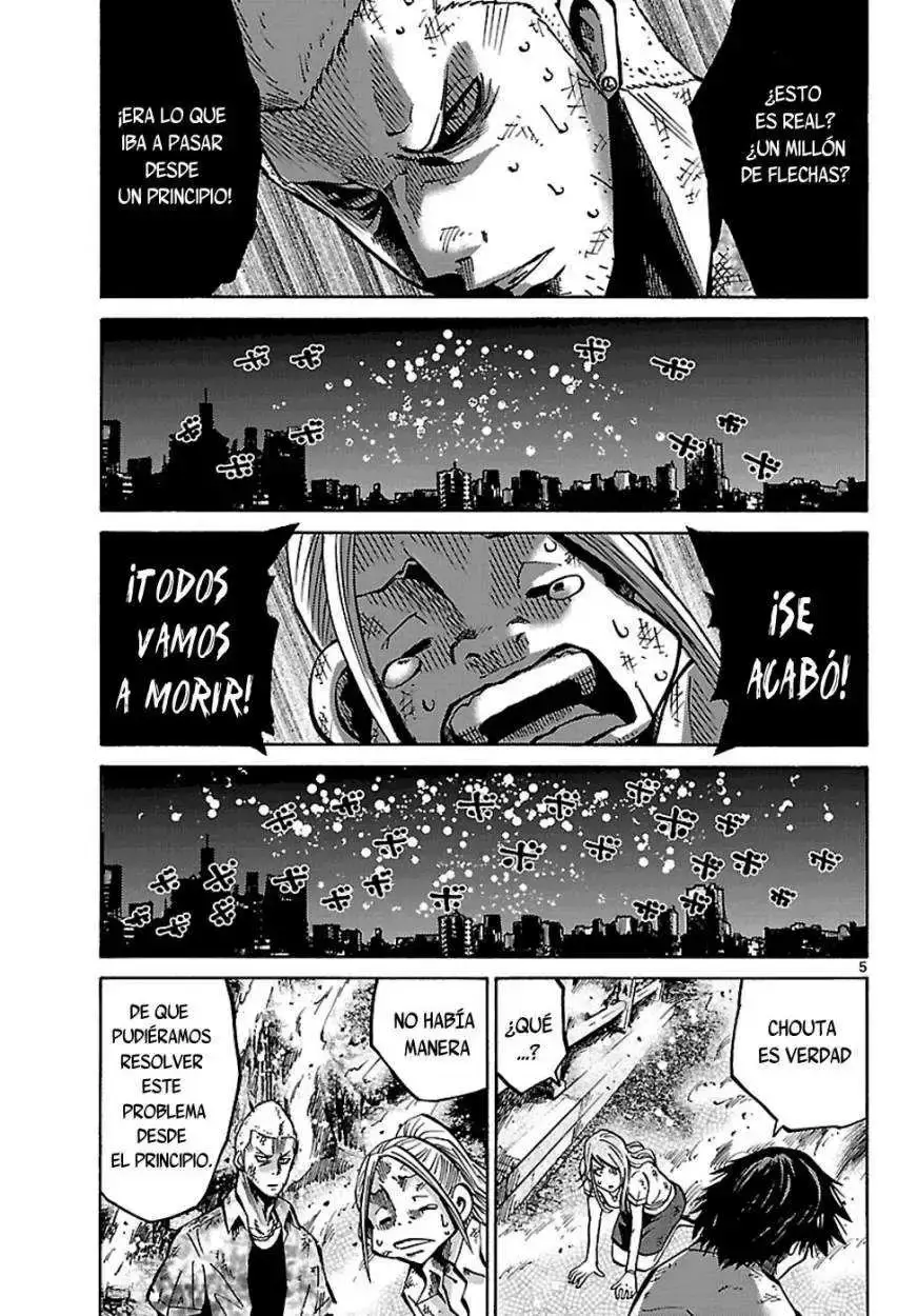 Alice in Borderland capítulo 3.5 página 5