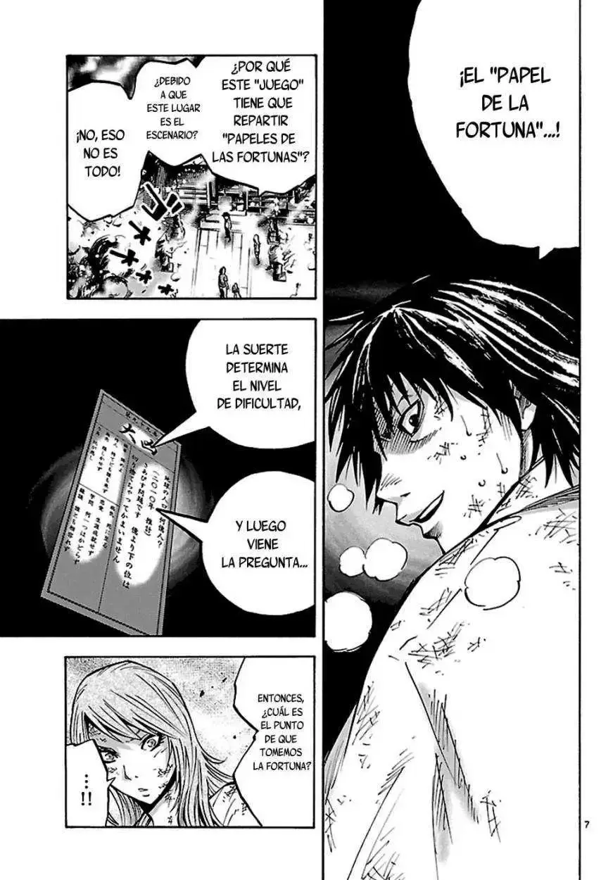 Alice in Borderland capítulo 3.5 página 7