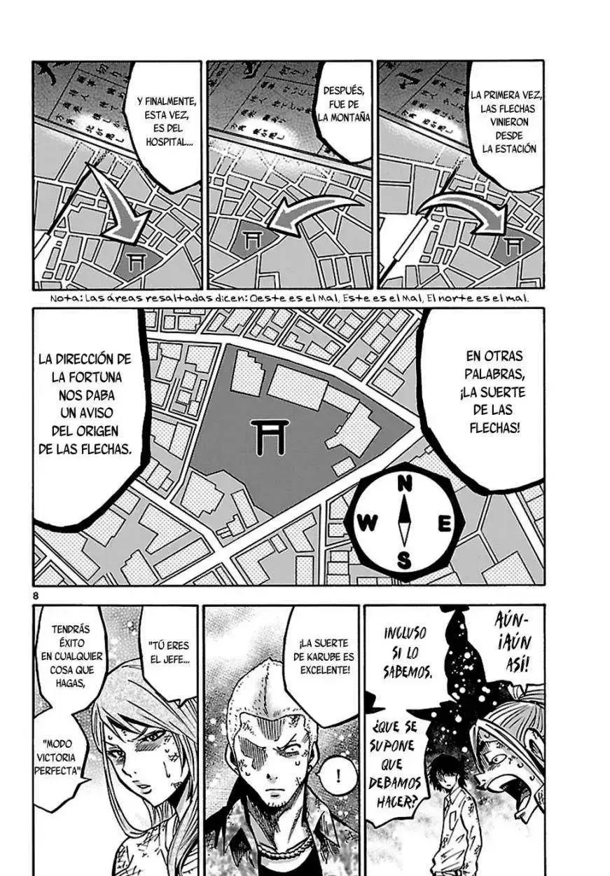 Alice in Borderland capítulo 3.5 página 8