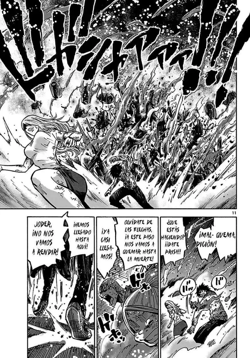 Alice in Borderland capítulo 3.5 página 11
