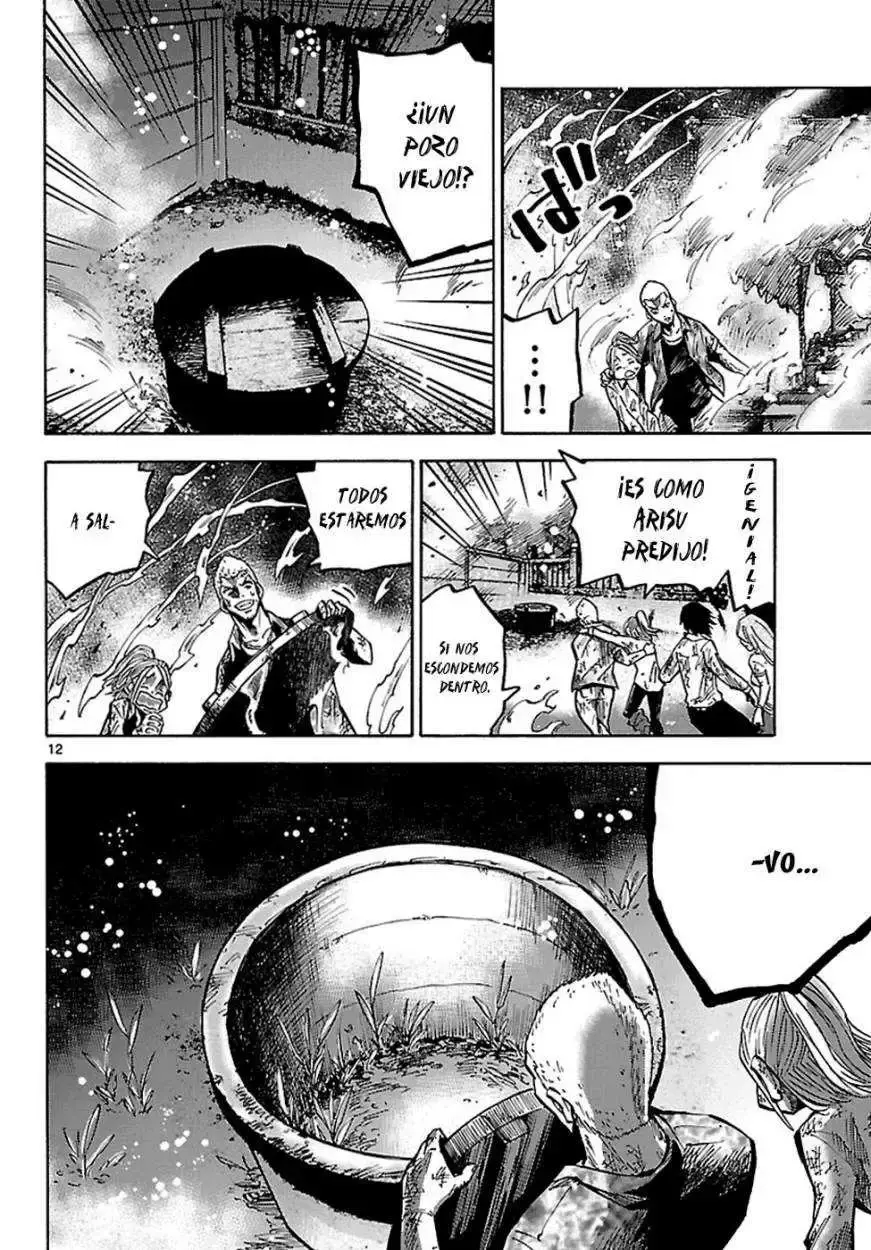 Alice in Borderland capítulo 3.5 página 12