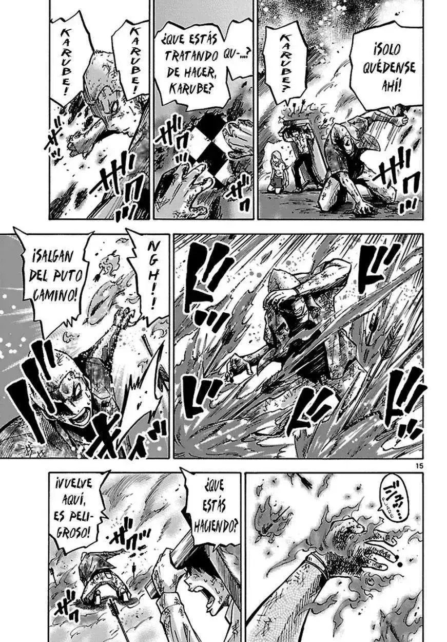 Alice in Borderland capítulo 3.5 página 15
