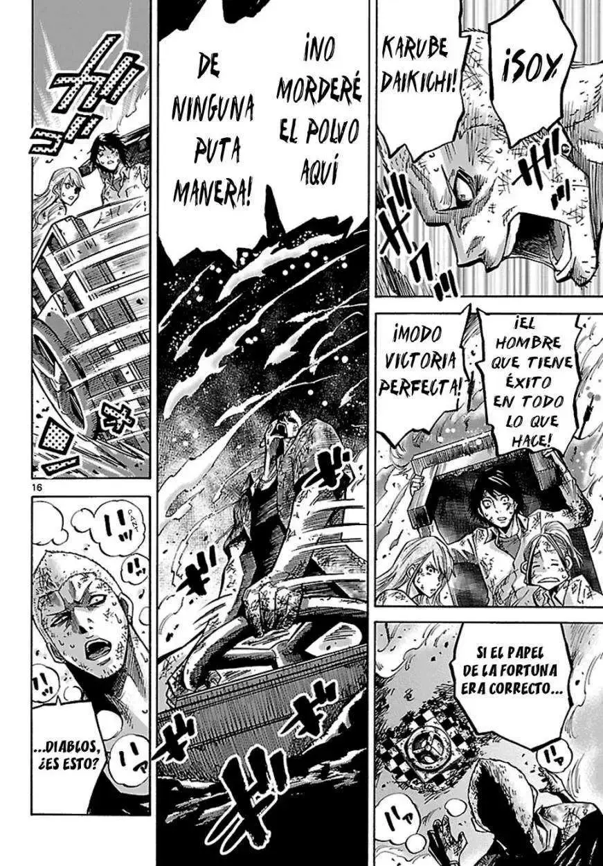 Alice in Borderland capítulo 3.5 página 16