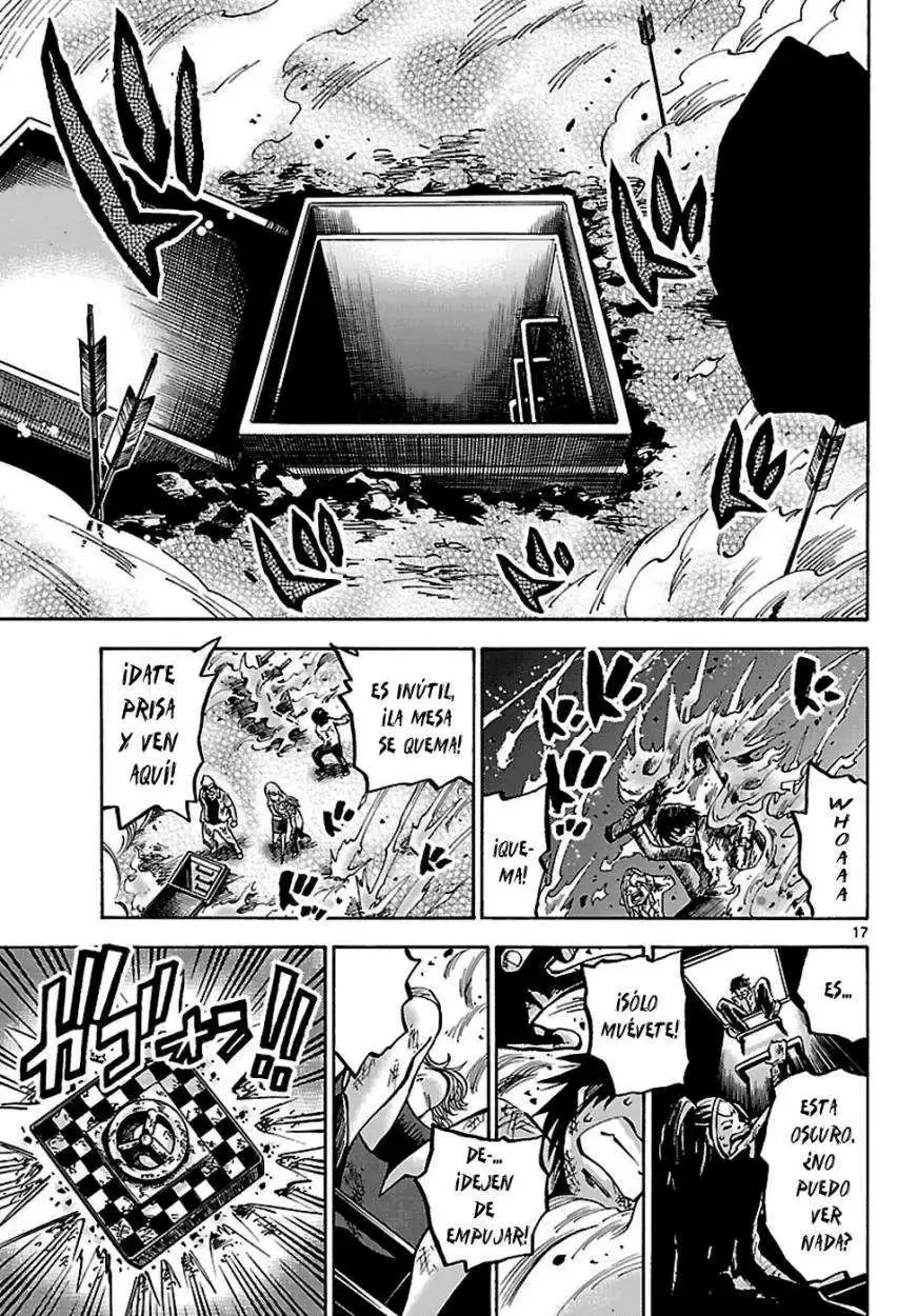 Alice in Borderland capítulo 3.5 página 17