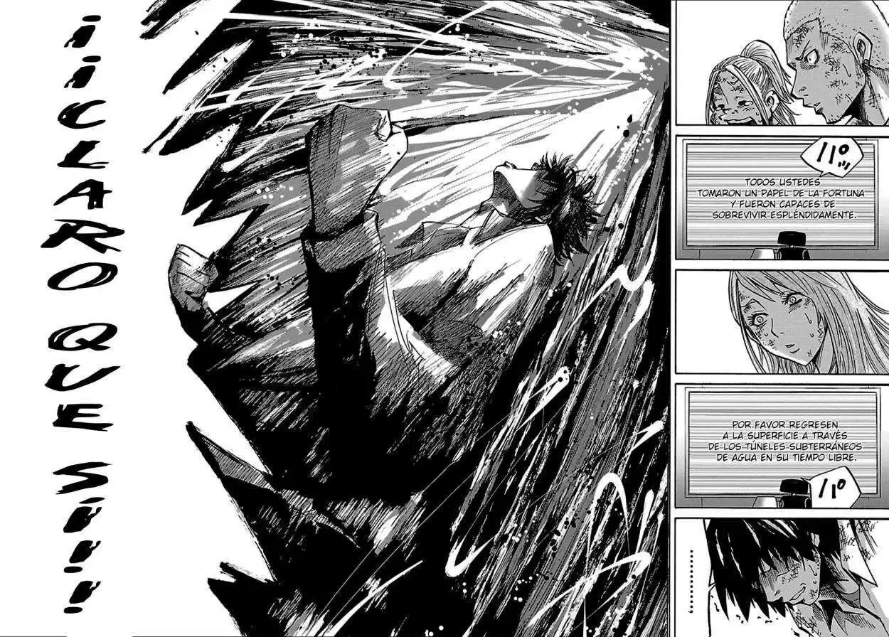 Alice in Borderland capítulo 3.5 página 20