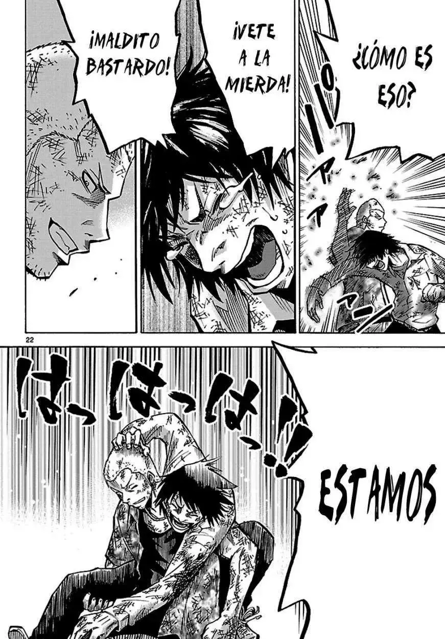 Alice in Borderland capítulo 3.5 página 21