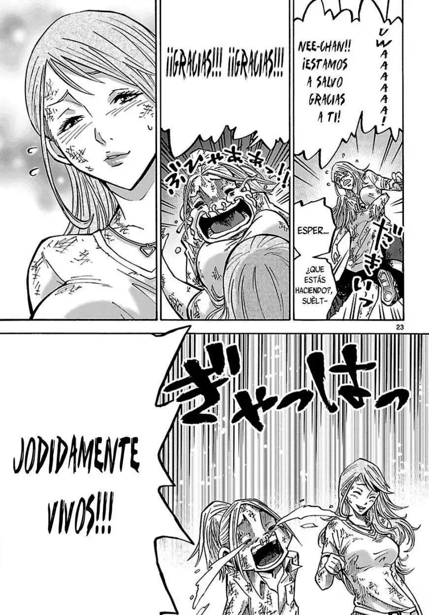 Alice in Borderland capítulo 3.5 página 22