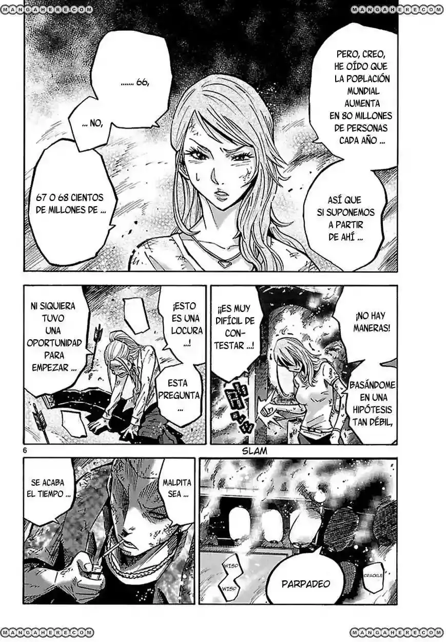 Alice in Borderland capítulo 3 página 6