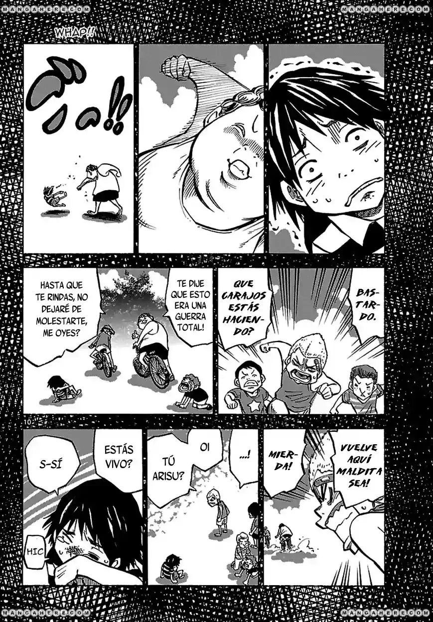 Alice in Borderland capítulo 3 página 10
