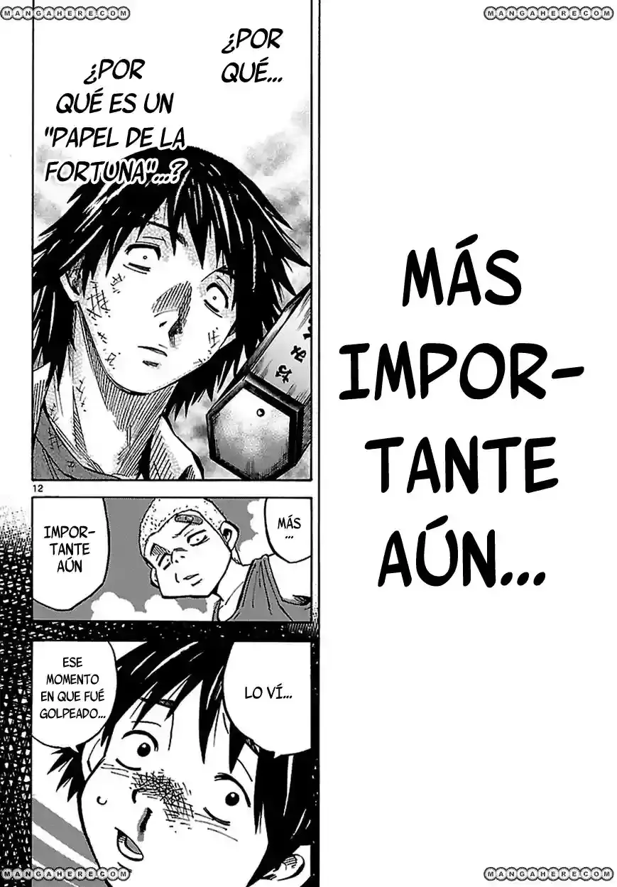 Alice in Borderland capítulo 3 página 12
