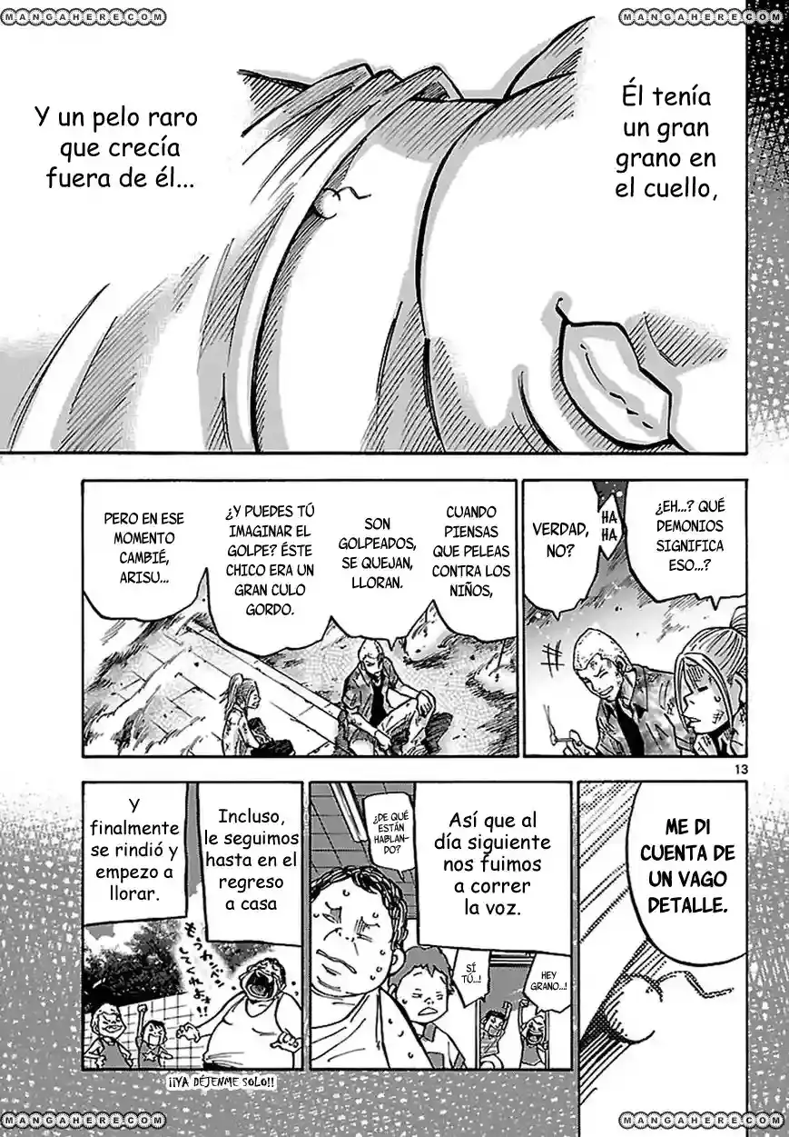 Alice in Borderland capítulo 3 página 13
