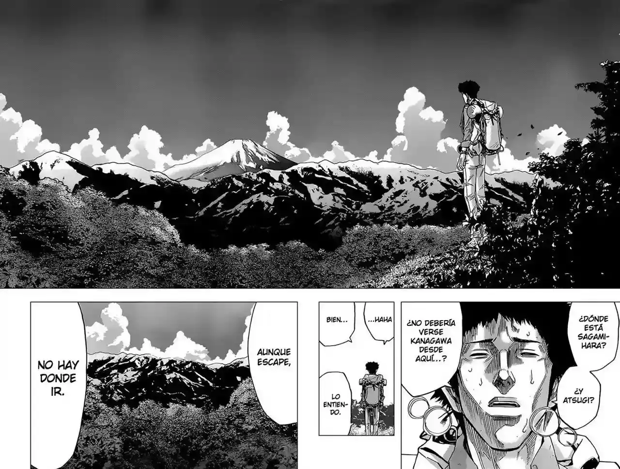 Alice in Borderland capítulo 30 página 18