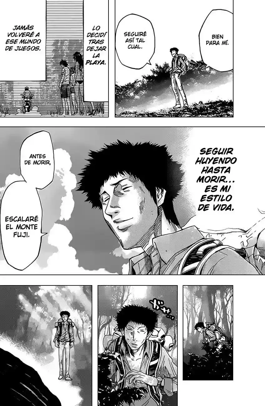 Alice in Borderland capítulo 30 página 19