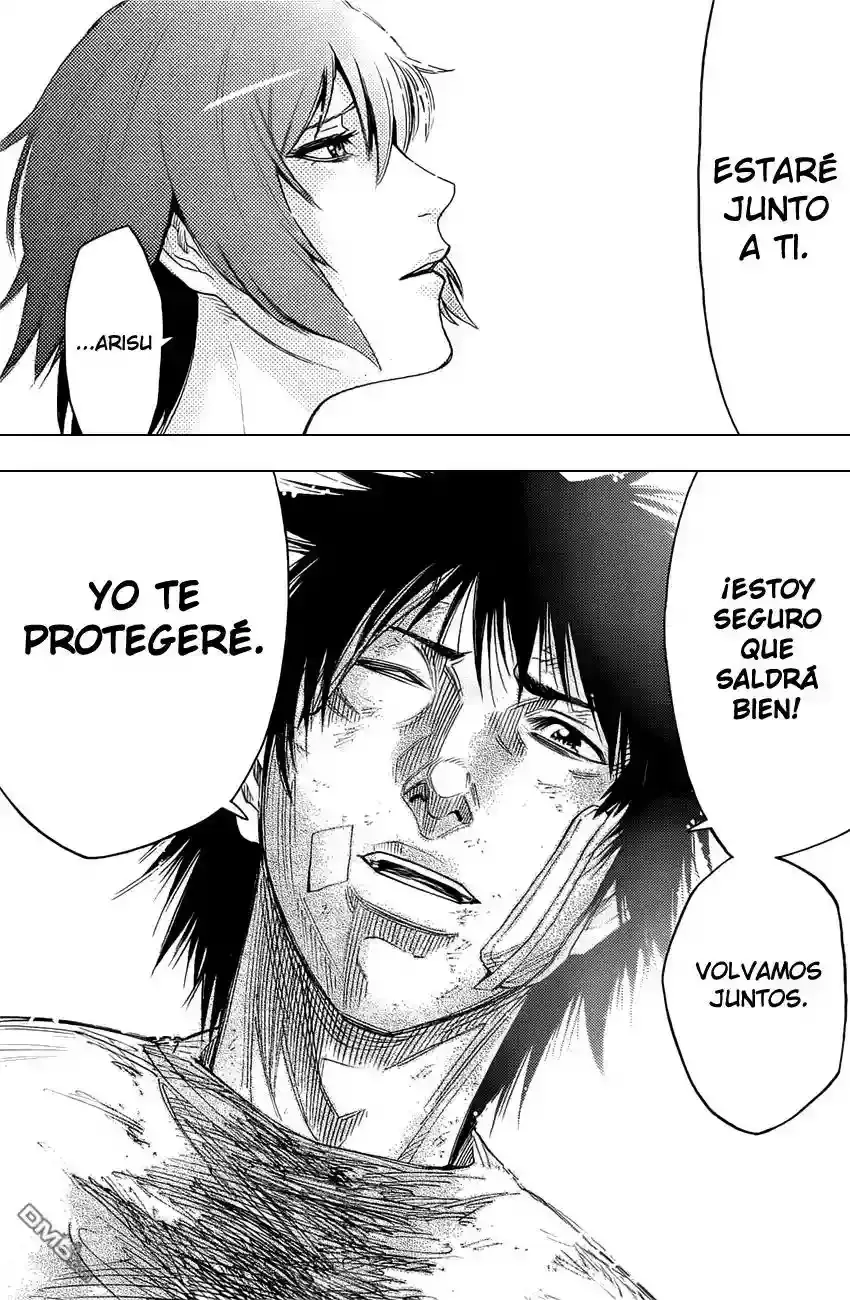 Alice in Borderland capítulo 30 página 22