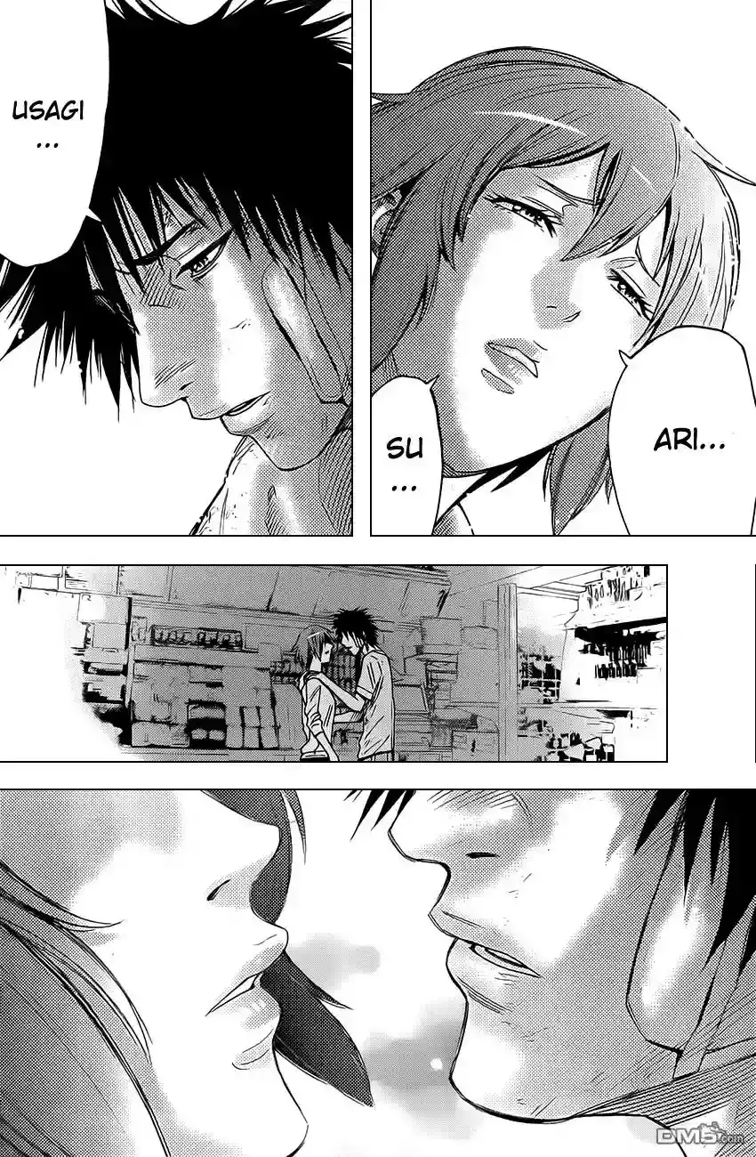 Alice in Borderland capítulo 30 página 23