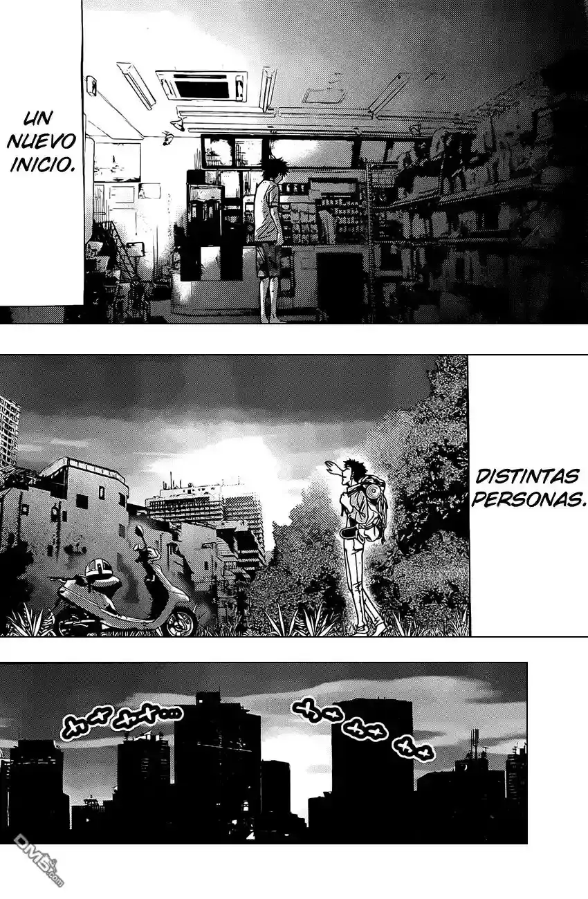 Alice in Borderland capítulo 30 página 30