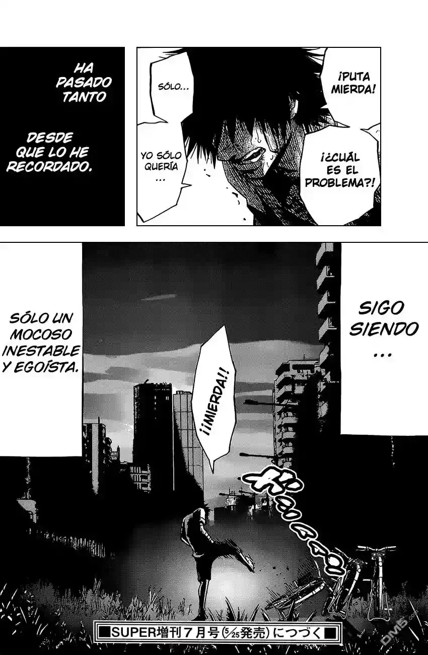 Alice in Borderland capítulo 30 página 32