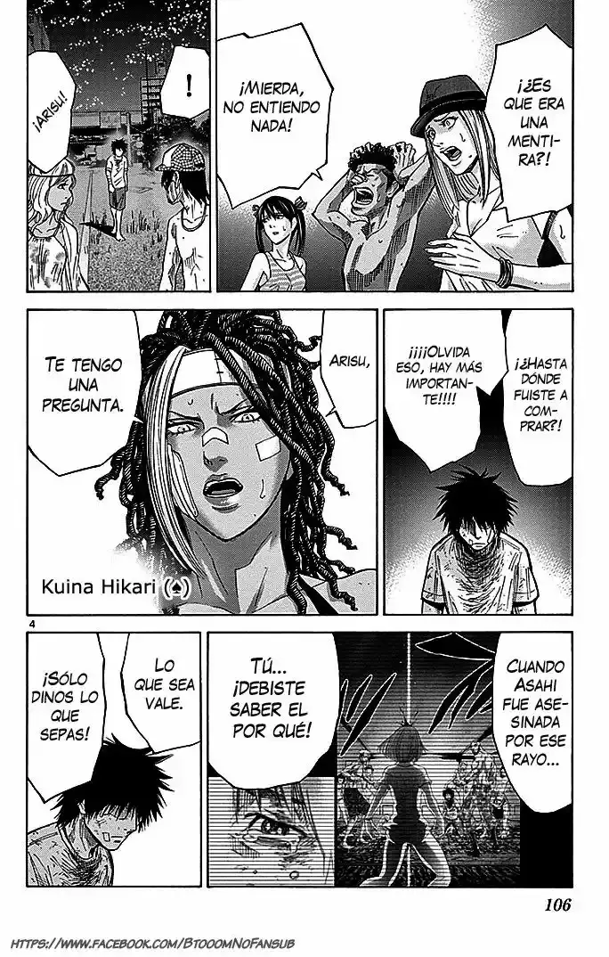 Alice in Borderland capítulo 31 página 5