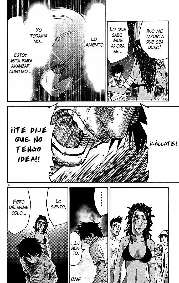Alice in Borderland capítulo 31 página 7