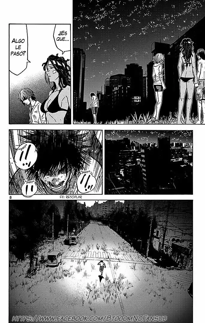 Alice in Borderland capítulo 31 página 9