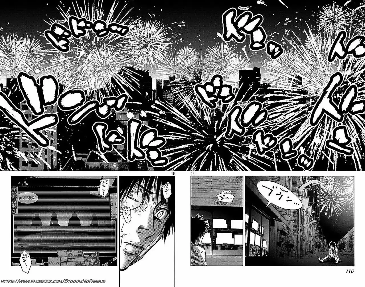 Alice in Borderland capítulo 31 página 15