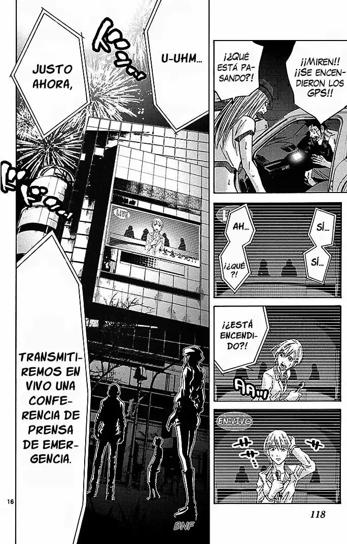 Alice in Borderland capítulo 31 página 16