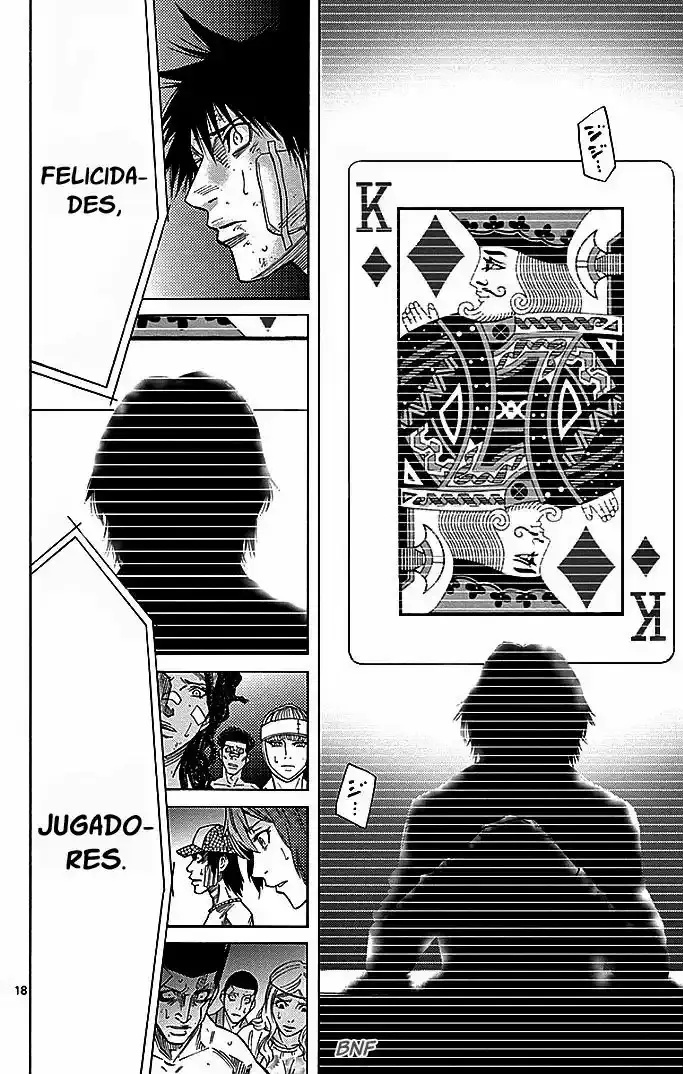 Alice in Borderland capítulo 31 página 18