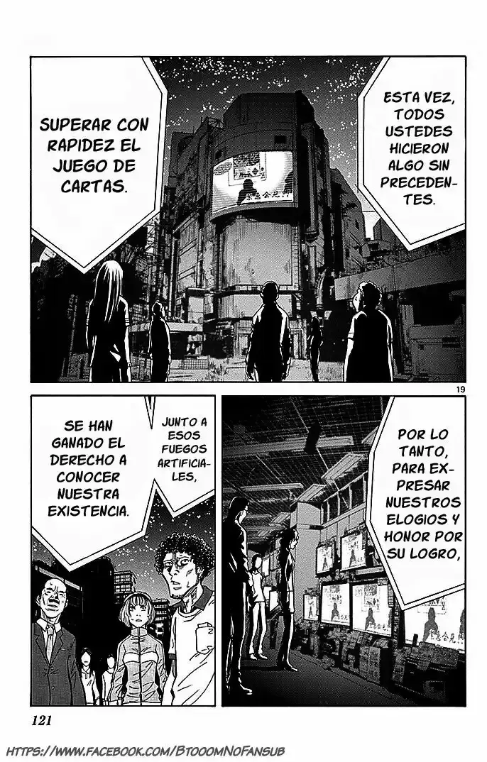 Alice in Borderland capítulo 31 página 19