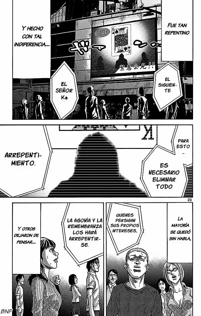 Alice in Borderland capítulo 31 página 23
