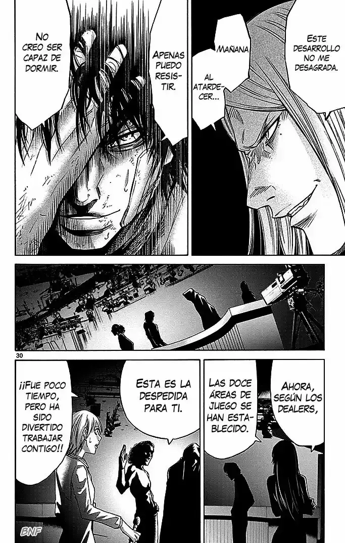 Alice in Borderland capítulo 31 página 30