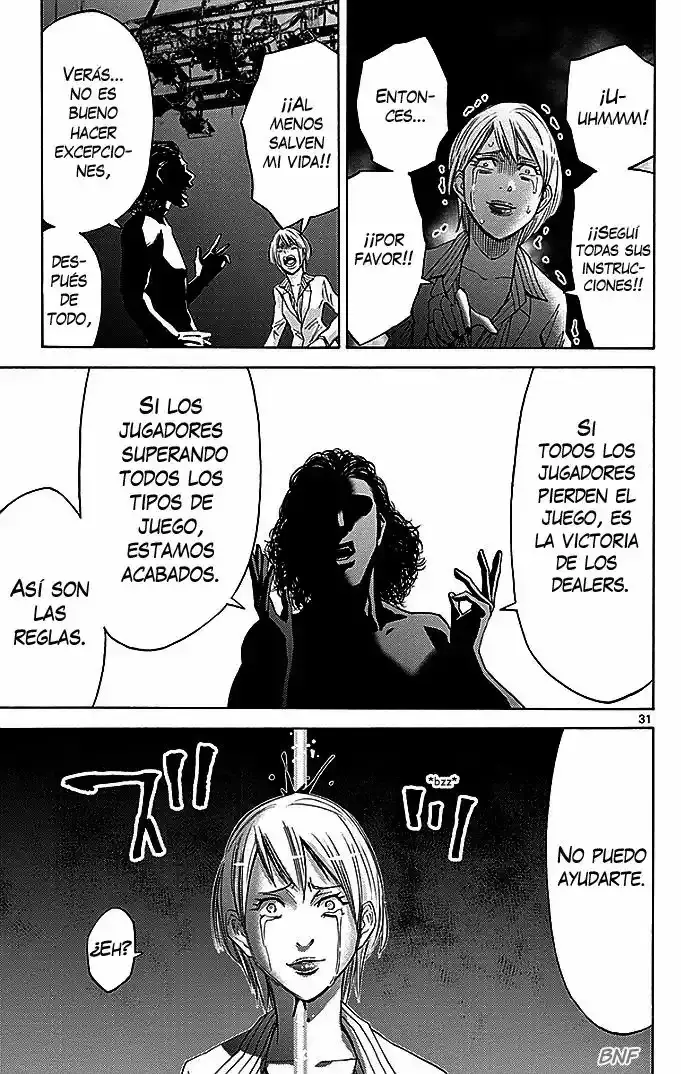 Alice in Borderland capítulo 31 página 31