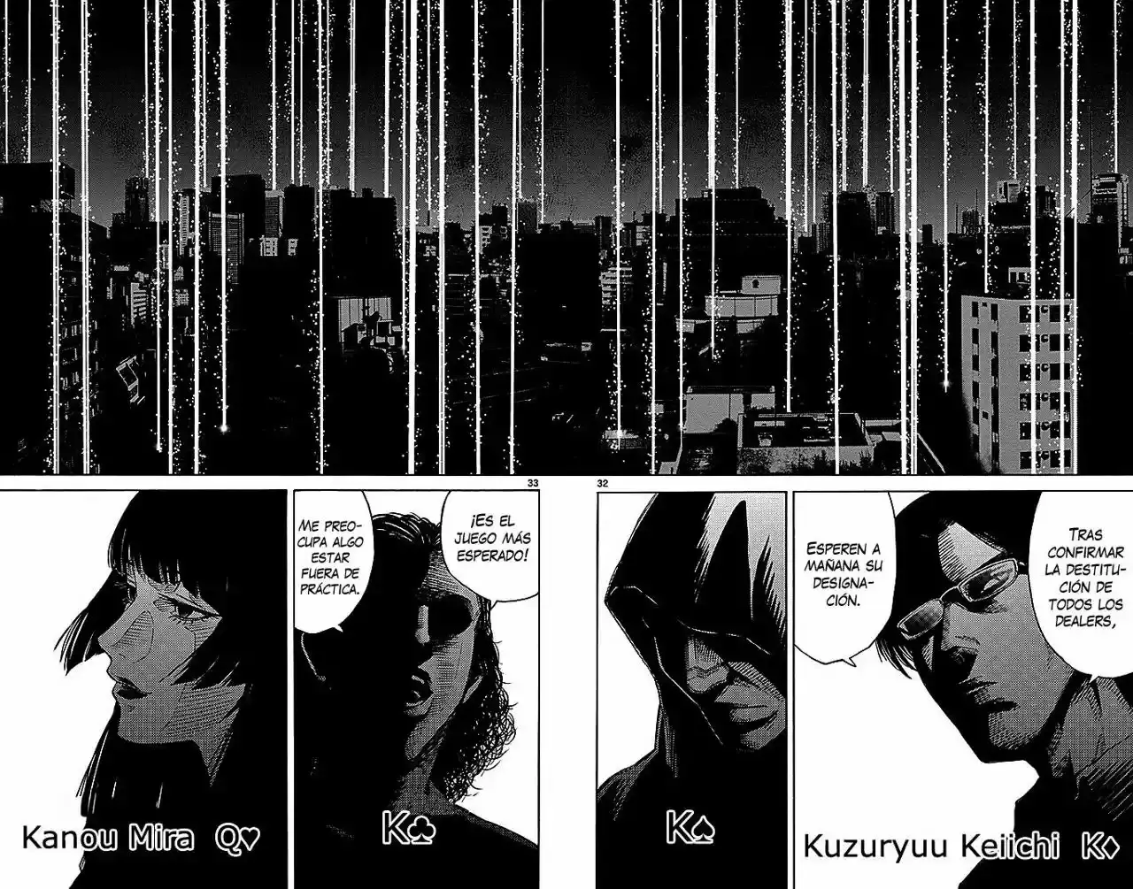 Alice in Borderland capítulo 31 página 32