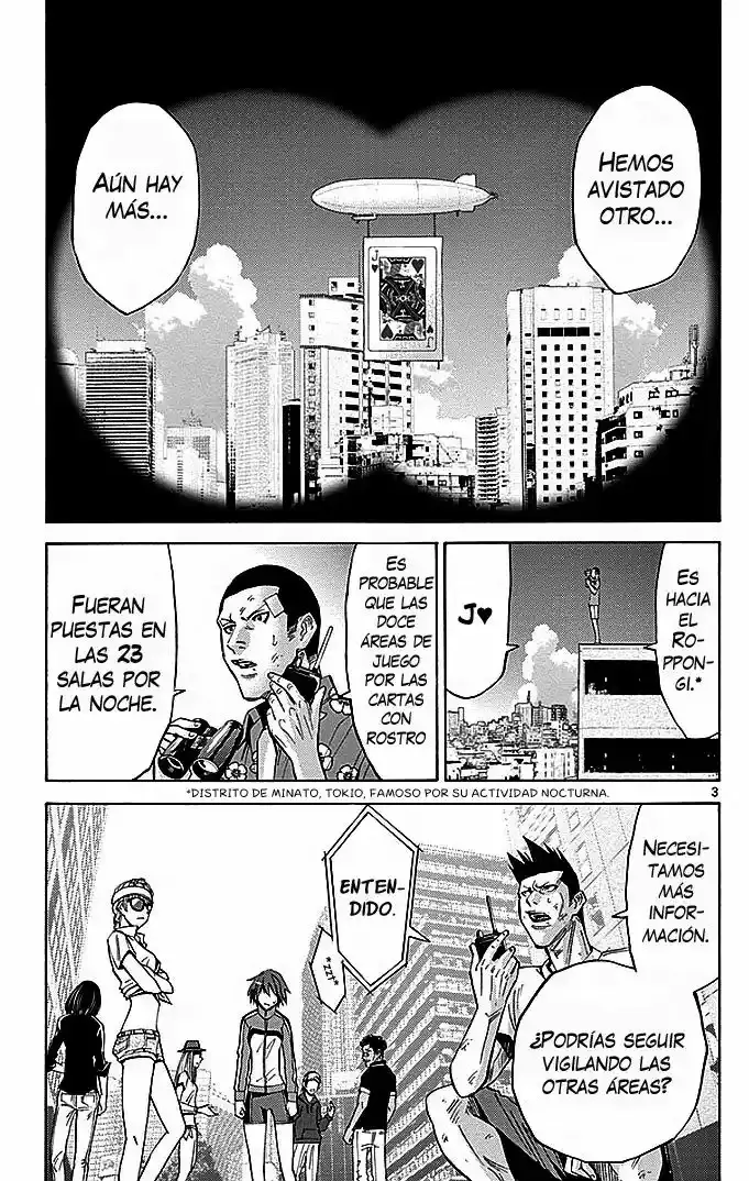 Alice in Borderland capítulo 32 página 4
