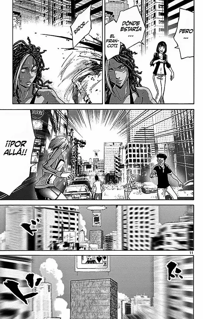 Alice in Borderland capítulo 32 página 12
