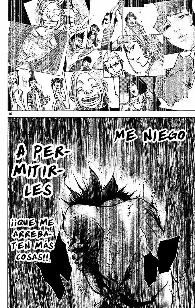 Alice in Borderland capítulo 32 página 16