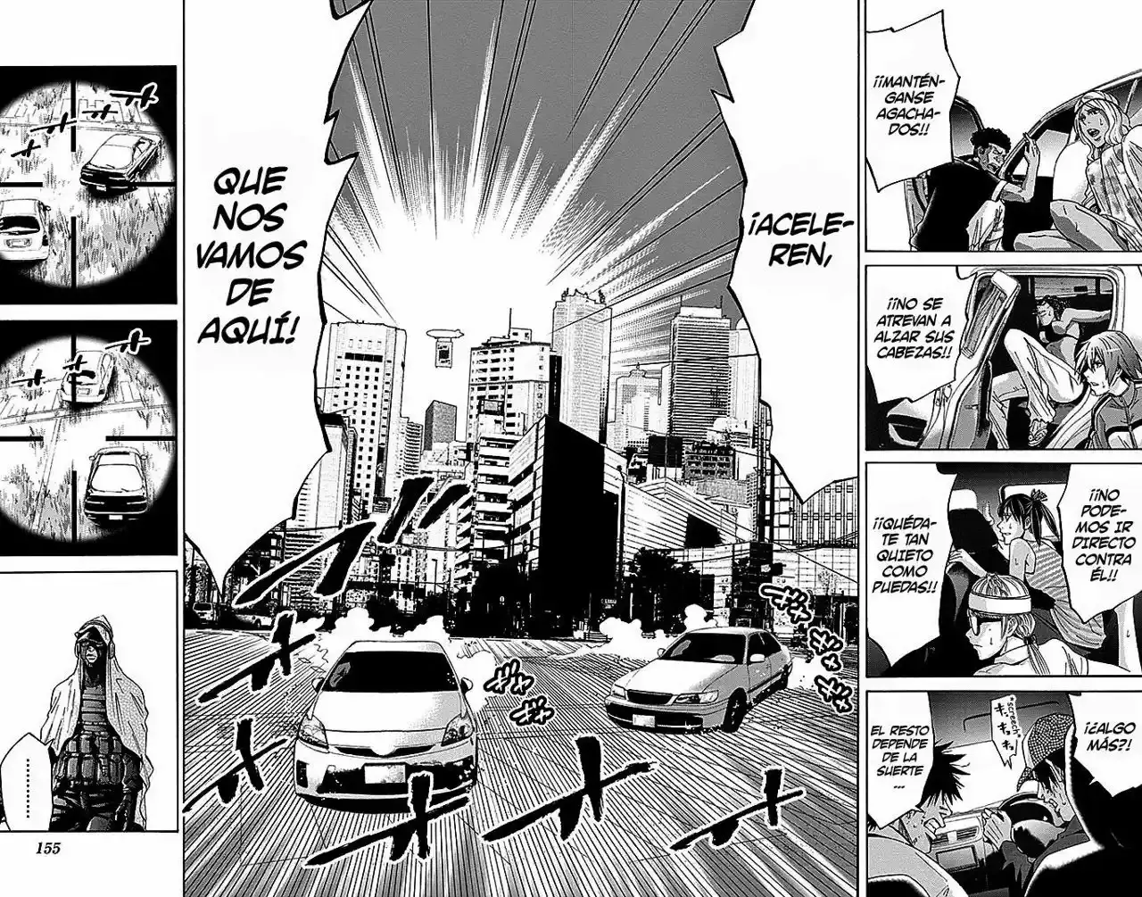 Alice in Borderland capítulo 32 página 18