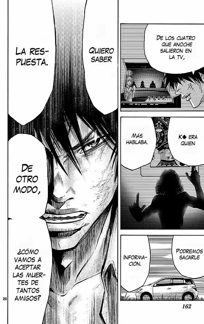 Alice in Borderland capítulo 32 página 25